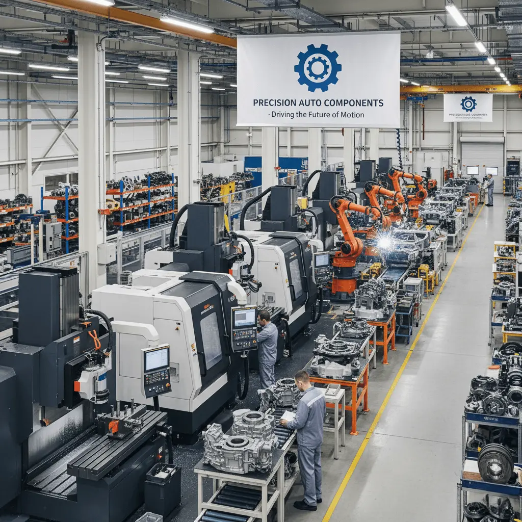 Automotive Parts Manufacturer - Success Story